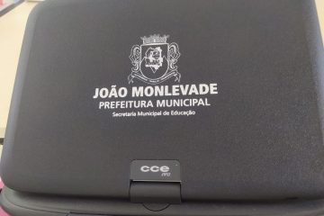 Prefeitura de Monlevade recupera 192 netbooks que estavam no almoxarifado há mais de 10 anos