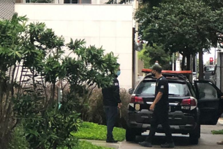 Polícia prende homem que teria enganado 26 vítimas e gerado prejuízo de R$ 3 milhões