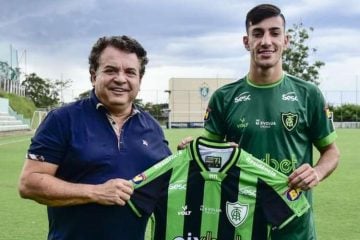 Pedrinho revela características que podem ajudar o América na Libertadores