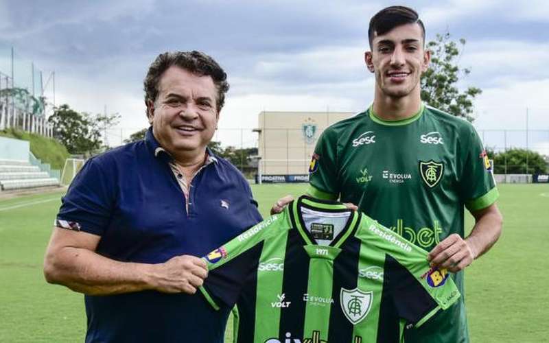 Pedrinho revela características que podem ajudar o América na Libertadores