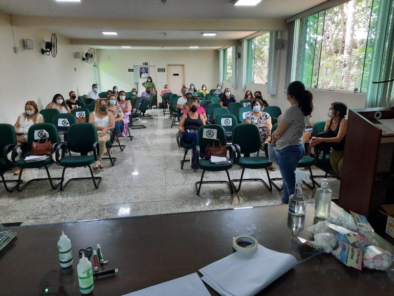 Escolas municipais de João Monlevade voltam às aulas na segunda-feira