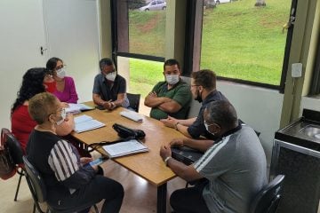Prefeitura reúne em caráter de urgência com Enscon para adequação das linhas do Rota