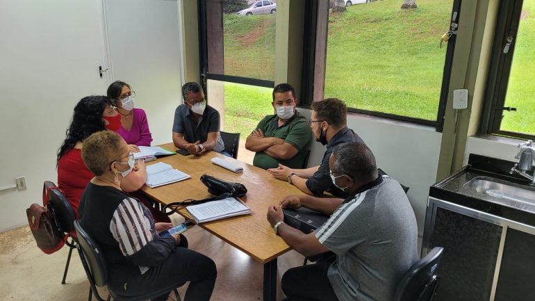 Prefeitura reúne em caráter de urgência com Enscon para adequação das linhas do Rota