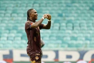 Em clima de tensão, Bahia vence o Sampaio Corrêa pela Copa do Nordeste