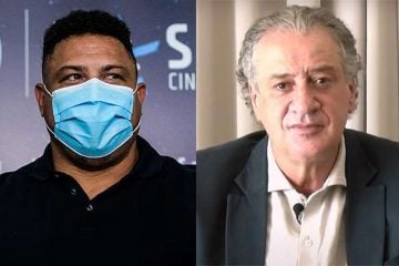 Atlético x Cruzeiro: Ronaldo almoçará com Sérgio Coelho no dia do clássico