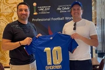 Nos Emirados Árabes, presidente do Cruzeiro faz curso e acompanha o Mundial