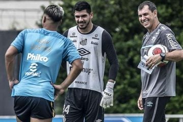 Buscando manter o embalo, Santos visita o Guarani pelo Paulistão
