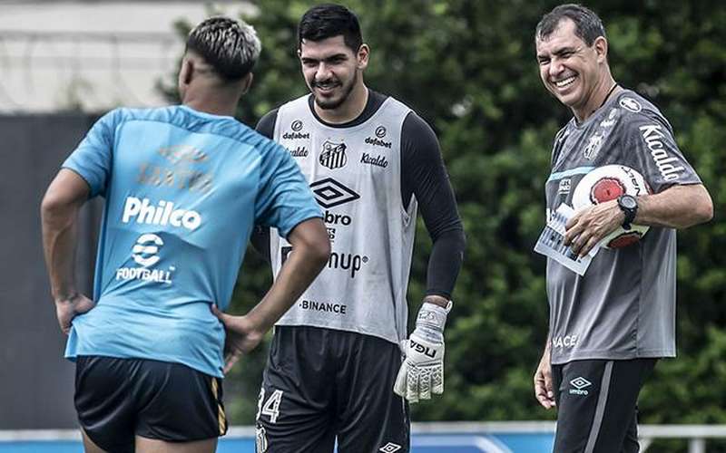 Buscando manter o embalo, Santos visita o Guarani pelo Paulistão