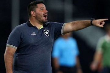 Eduardo Barroca é anunciado como novo técnico do Avaí