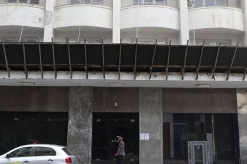 Docas do Rio põe à venda edifício-sede próximo à Praça Mauá