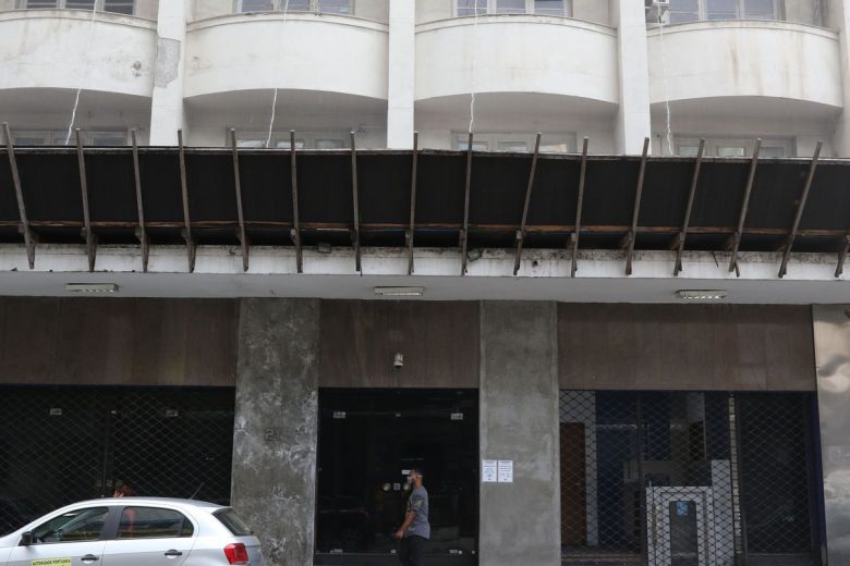 Docas do Rio põe à venda edifício-sede próximo à Praça Mauá