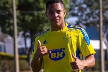 Ronaldo comemora aniversário de Roque, do Cruzeiro, e afirma: ‘Vai longe’