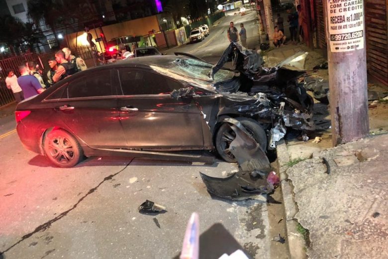 Mulher morre após ser atropelada por motorista com sinais de embriaguez em BH