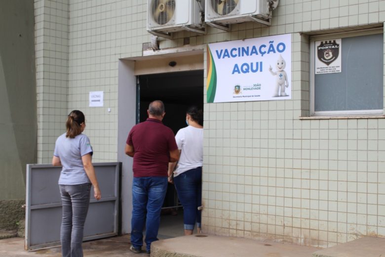 Covid-19: confira quem poderá ser vacinado nesta sexta em Monlevade