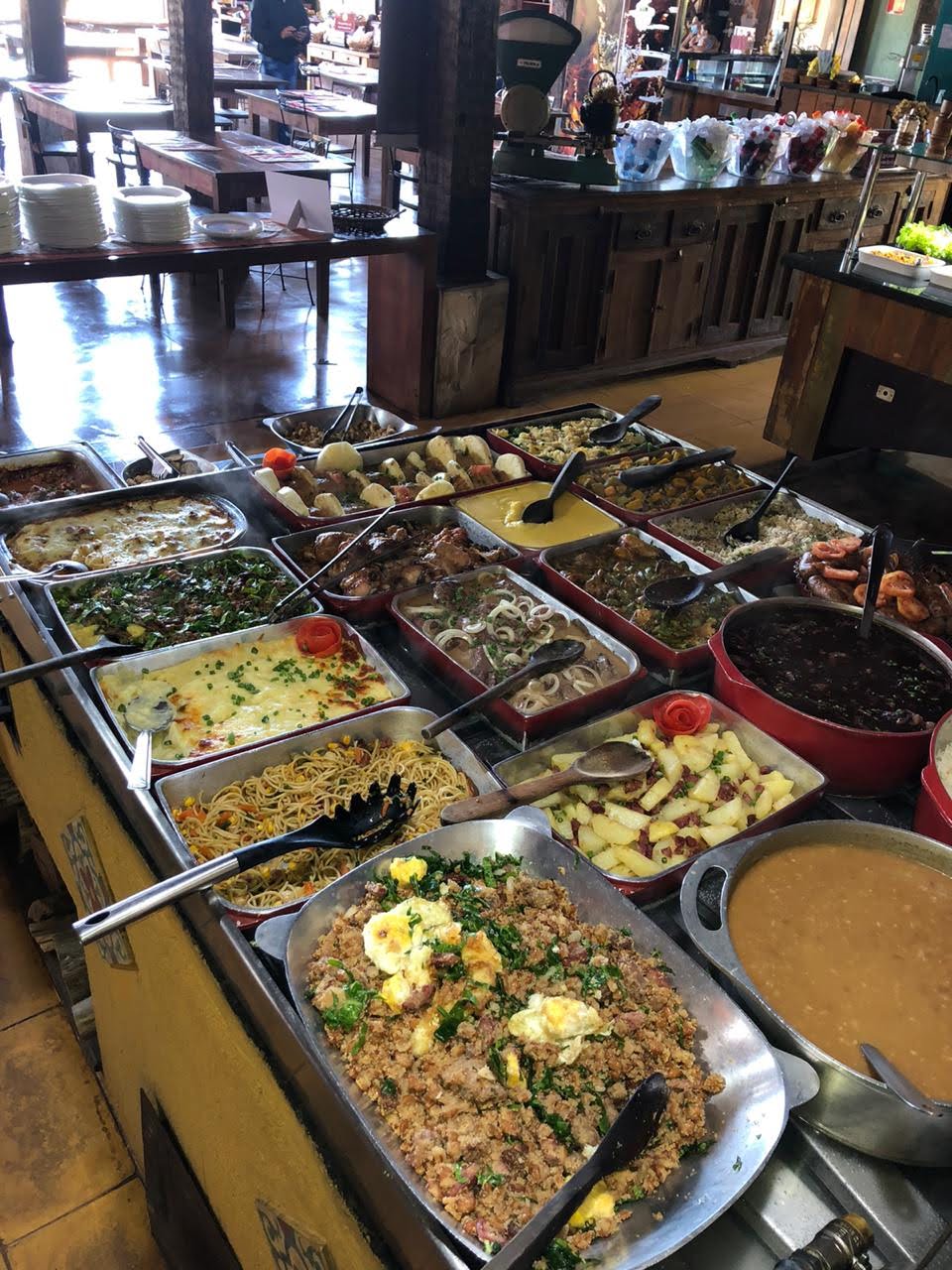 Sine: saiba as vagas para trabalhar em restaurantes de Itabira