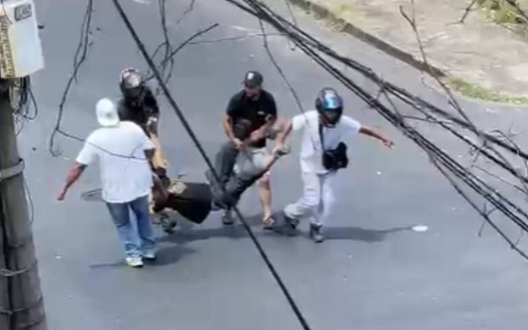 Torcedor da Galoucura que matou integrante da Máfia Azul é denunciado pelo MP