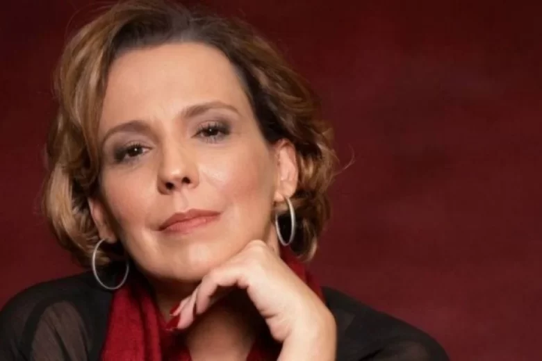Atriz Ana Beatriz Nogueira descobre câncer no pulmão