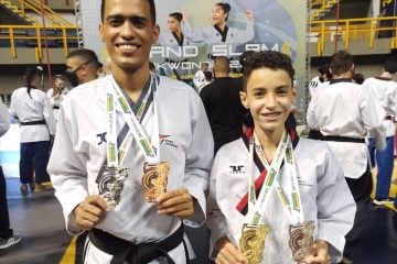 Itabiranos criam vaquinha para disputar Mundial de Taekwondo