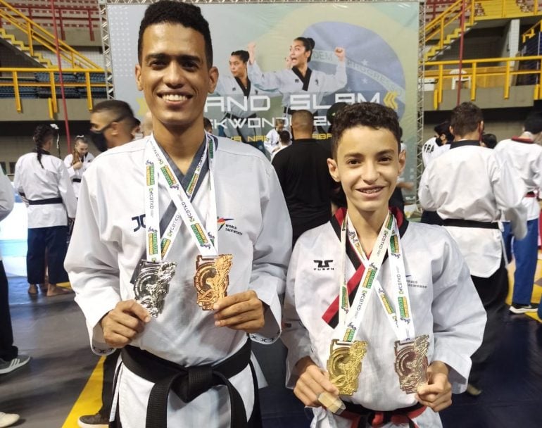 Itabiranos criam vaquinha para disputar Mundial de Taekwondo