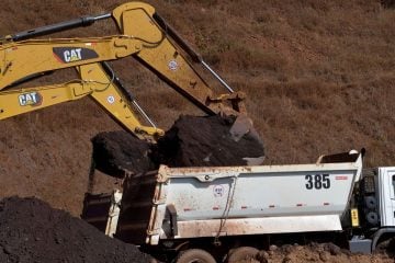 Vale produz areia sustentável para pavimentação asfáltica
