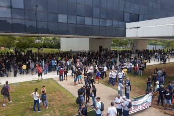 Agentes das forças de segurança realizam nova manifestação nesta segunda-feira