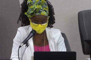 Políticos de todo o Brasil prestam solidariedade à Laura Souza