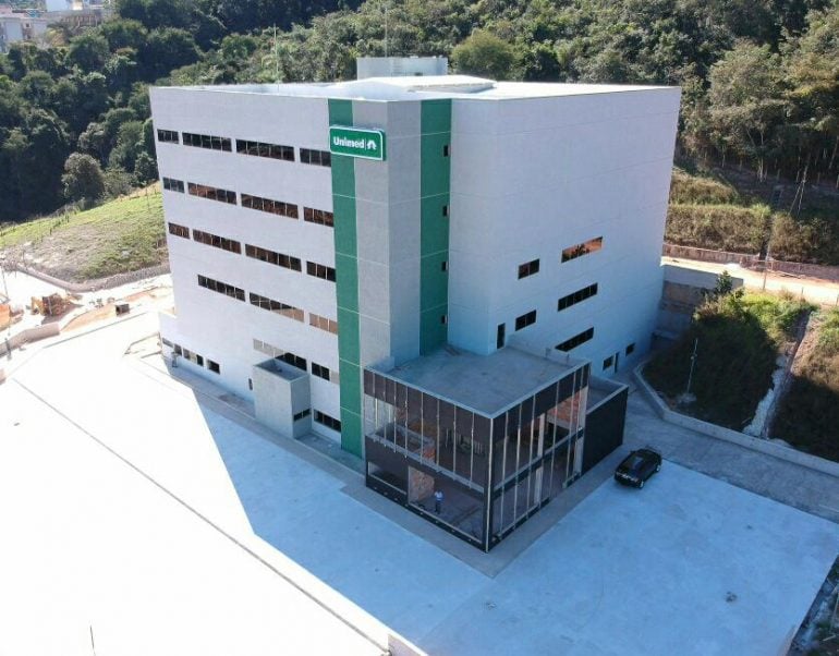 Unimed Itabira, há 30 anos prestando um serviço de excelência