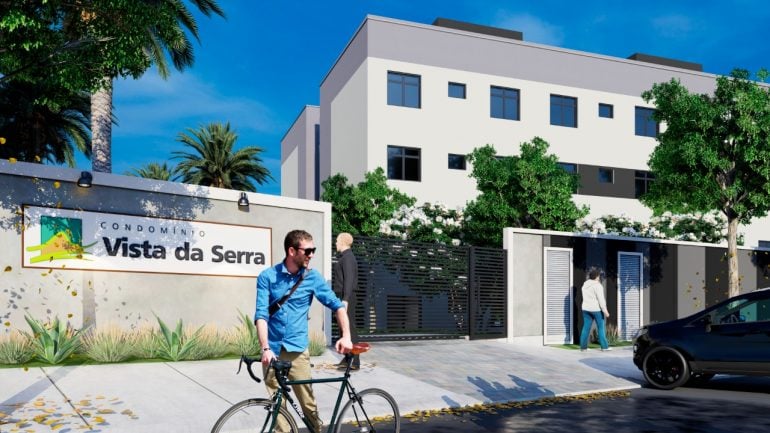 Sonho da casa própria na MD Predial