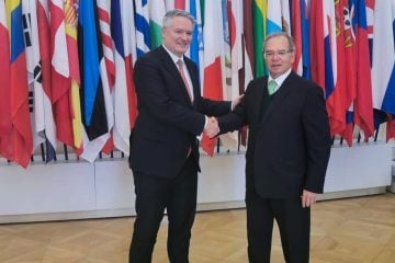 Ministro reafirma compromissos do Brasil para tornar-se membro da OCDE