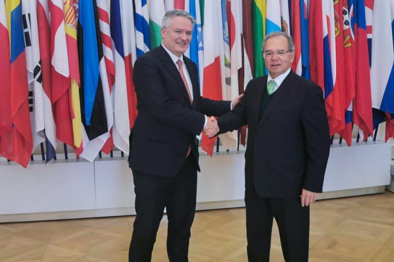 Ministro reafirma compromissos do Brasil para tornar-se membro da OCDE