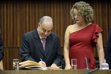 “Vou manter os planos”, diz Fuad ao assumir posto de Alexandre Kalil na Prefeitura de BH
