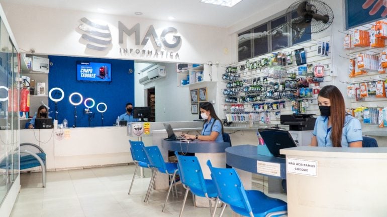 É bicampeã! MAG Informática é Top of Mind novamente