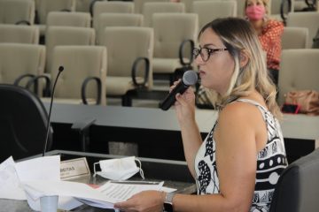 Uma das poucas secretárias até então “titulares”, Patrícia Guerra é exonerada