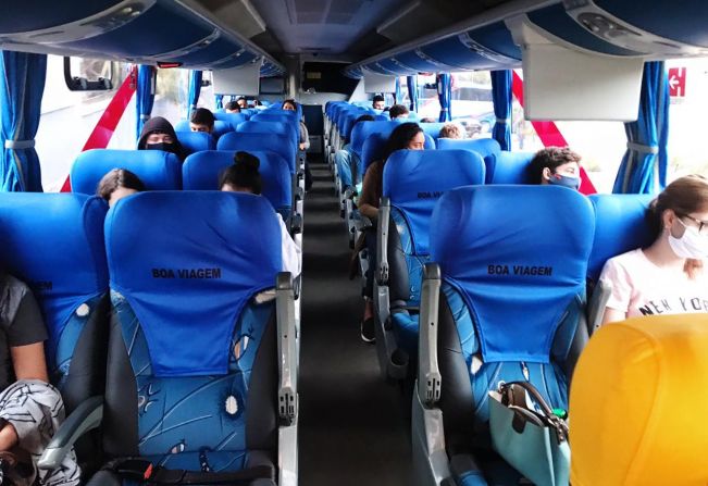 É universitário em outra cidade? Monlevade tem vagas remanescentes no Transporte Social