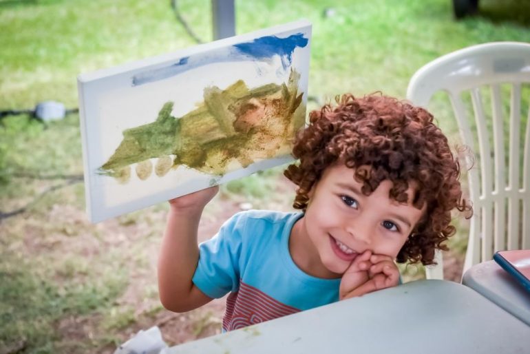 Instituto Usiminas oferece programação com visita noturna e arte em família