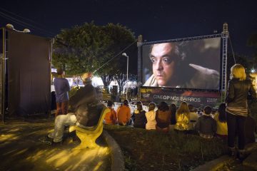 Comunidades de Ouro Preto recebem CINEOP