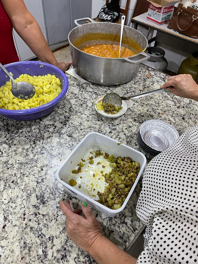 Um domingo fresquinho para almoçar na vovó; veja a previsão do tempo