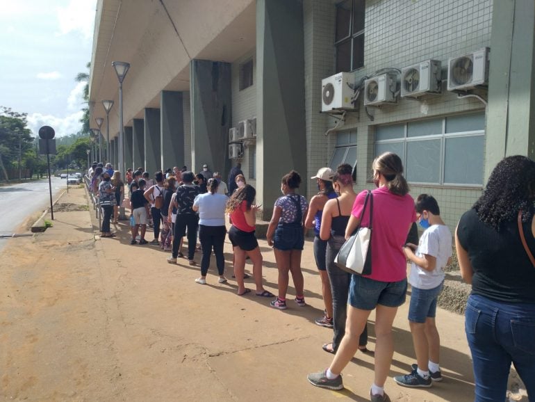 Saiba quem poderá ser vacinado em Monlevade nesta segunda