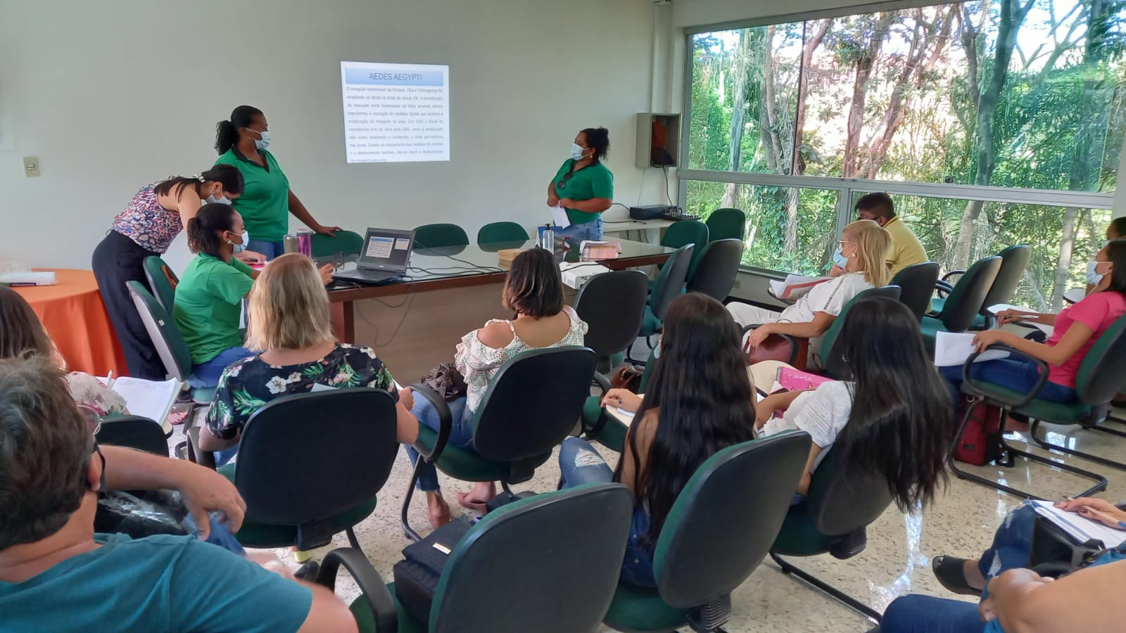 Com blitz educativa e ações pela cidade, Monlevade terá Dia D de combate a dengue