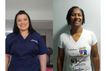 Cuidador de idosos: carinho e dedicação ao próximo