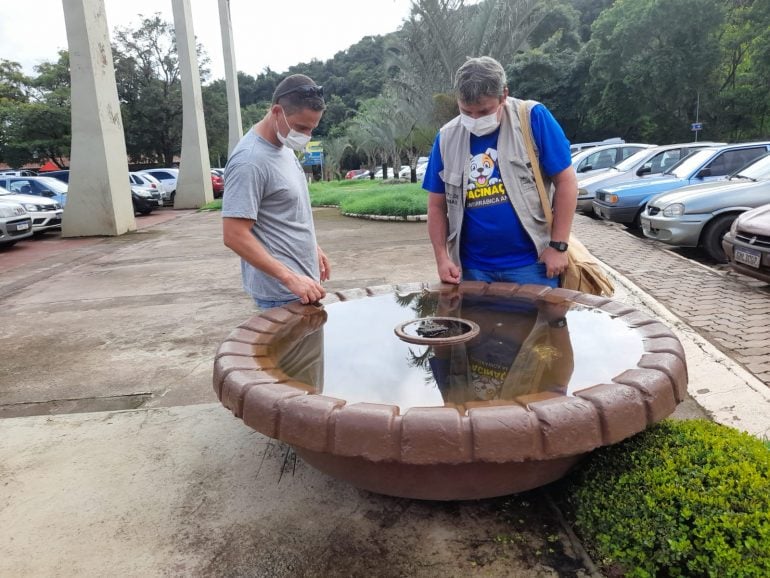 São Gonçalo promove ações contra a dengue