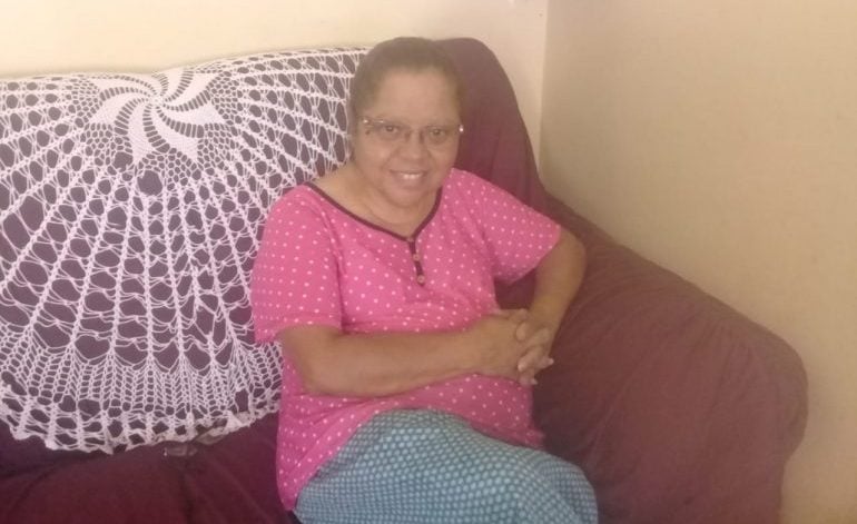 Dona Rosinha: “agradeço a Deus ter feito um pouco para muita gente”