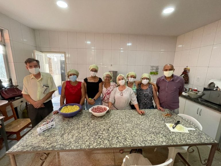 Pastoral dos moradores de rua, uma lição de amor