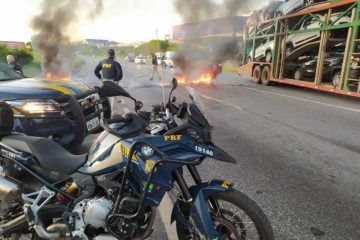 Moradores de Belo Horizonte e Região Metropolitana protestam por falta de água