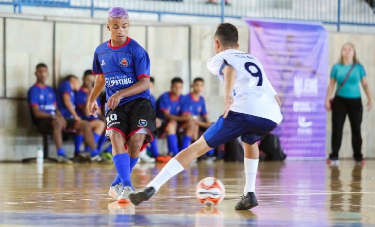Monlevade sedia etapa regional da Taça Valadares de Futsal 2022
