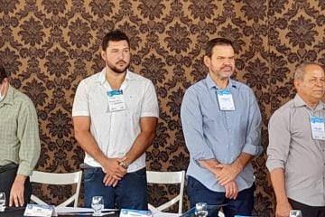 Amepi participa do 14º Fórum Permanente dos Prefeitos da Bacia do Rio Doce