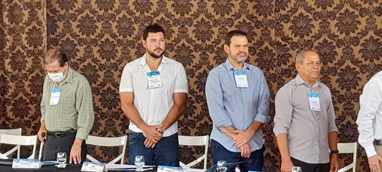 Amepi participa do 14º Fórum Permanente dos Prefeitos da Bacia do Rio Doce