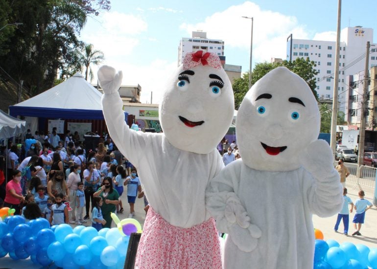 Ações educacionais e de conscientização marcam o Dia Mundial da Água em Monlevade
