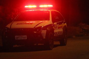Motoboy de farmácia é assaltado na MG-129, em Itabira