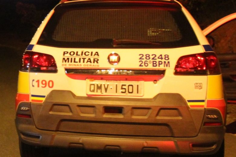 Itabira: casal não paga despesas em motel, mulher foge e homem é preso